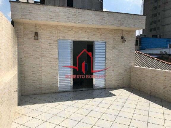 Imagem Sobrado com 3 Quartos à Venda, 185 m² em Vila Palmares - Santo André