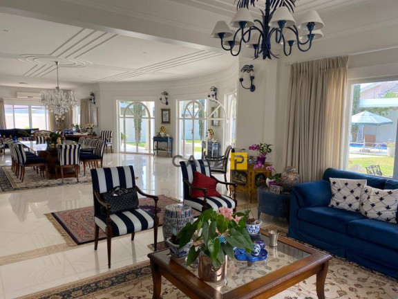 Imagem Casa com 3 Quartos à Venda, 697 m² em Condomínio Altos Da Represa - Americana Imagem Casa com 3 Quartos à Venda, 697 m² em Condomínio Altos Da Represa - Americana