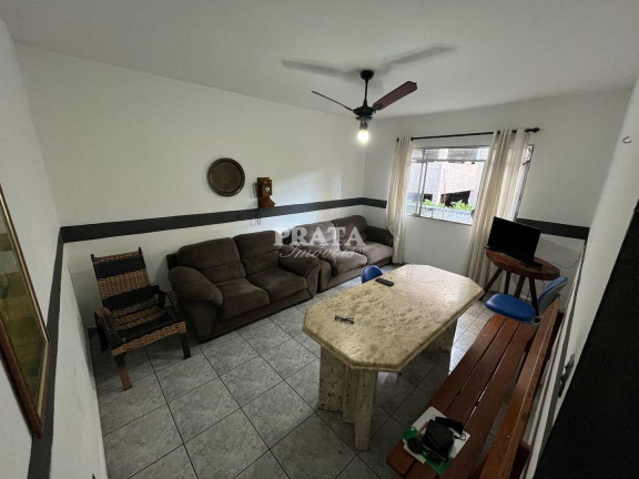 Apartamento com 2 Quartos à Venda, 92 m² em Ponta Da Praia - Santos