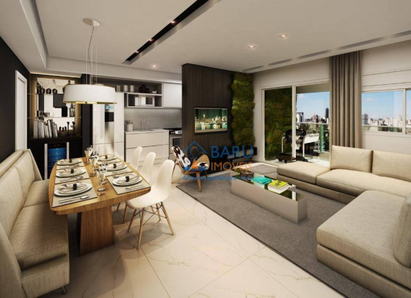 Imagem Apartamento com 2 Quartos à Venda, 66 m² em Bela Vista - São Paulo