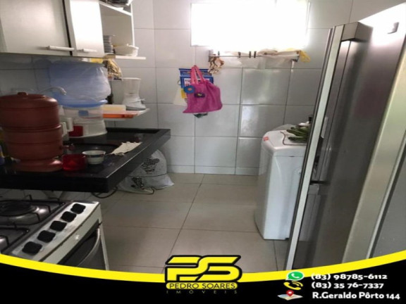 Imagem Apartamento com 2 Quartos à Venda, 60 m² em Altiplano Cabo Branco - João Pessoa