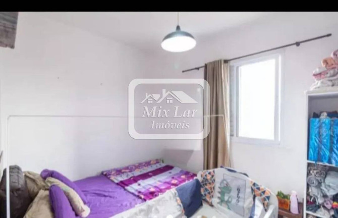 Imagem Apartamento com 2 Quartos à Venda, 49 m² em São Pedro - Osasco