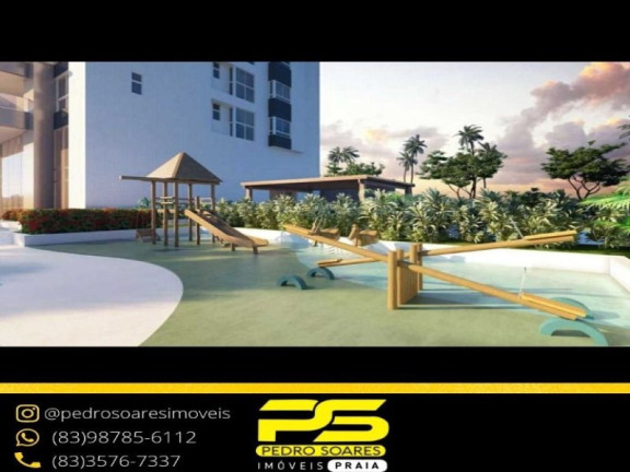 Imagem Apartamento com 3 Quartos à Venda, 156 m² em Altiplano Cabo Branco - João Pessoa Imagem Apartamento com 3 Quartos à Venda, 156 m² em Altiplano Cabo Branco - João Pessoa