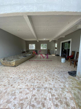 Imagem Chácara com 3 Quartos à Venda, 3.800 m² em Guaraguaçu - Pontal Do Paraná