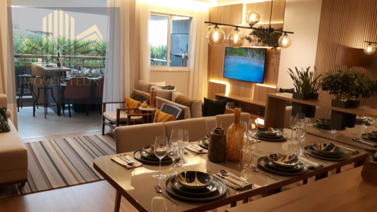 Imagem Apartamento com 3 Quartos à Venda, 75 m² em Vila Andrade - São Paulo Imagem Apartamento com 3 Quartos à Venda, 75 m² em Vila Andrade - São Paulo