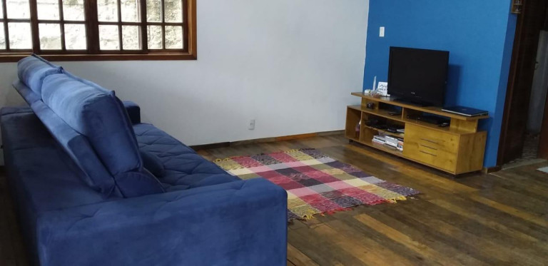 Imagem Casa com 4 Quartos à Venda, 160 m² em Campo Grande - Rio De Janeiro