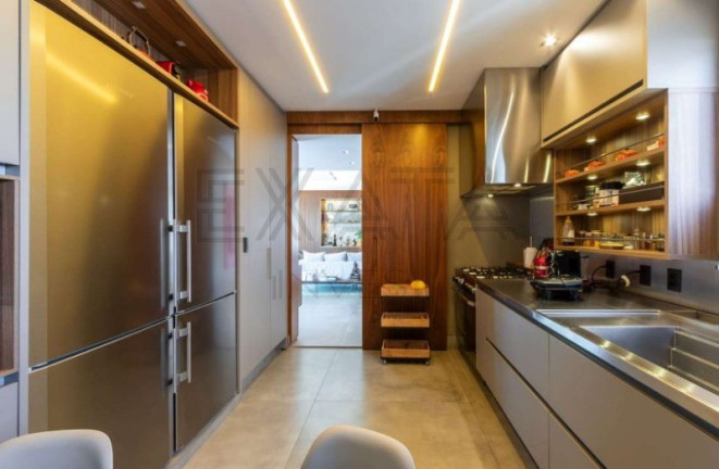 Imagem Imóvel com 3 Quartos à Venda, 210 m² em Moema - São Paulo