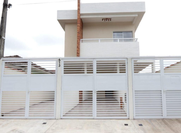 Imagem Casa com 3 Quartos à Venda, 176 m² em São Jorge - Santos