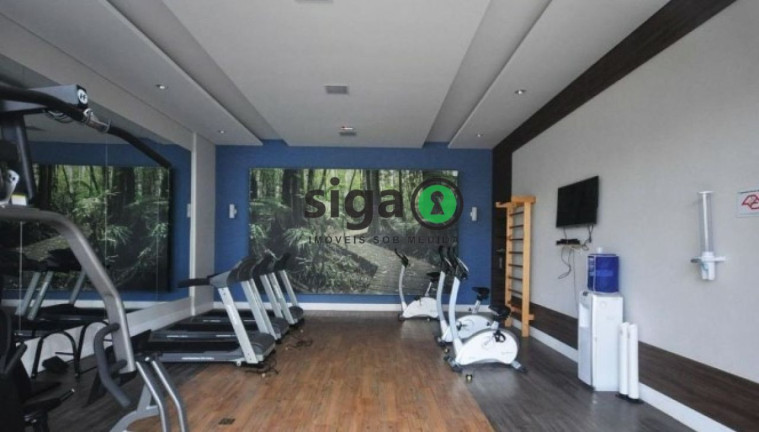 Imagem Apartamento com 2 Quartos à Venda, 68 m² em Morumbi - São Paulo
