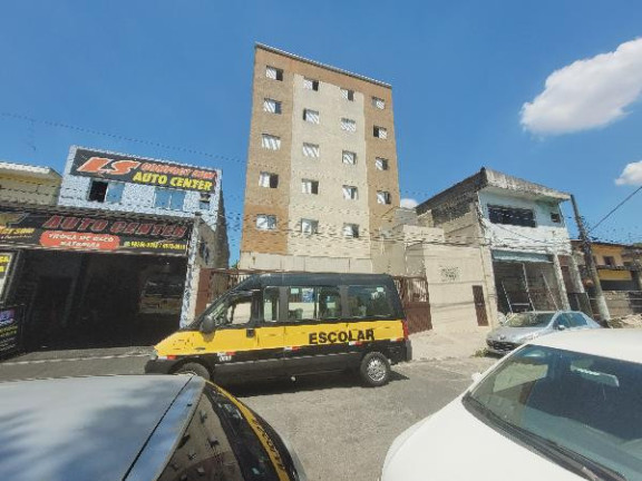 Imagem Apartamento com 2 Quartos à Venda, 43 m² em Vila Luzita - Santo Andre Imagem Apartamento com 2 Quartos à Venda, 43 m² em Vila Luzita - Santo Andre