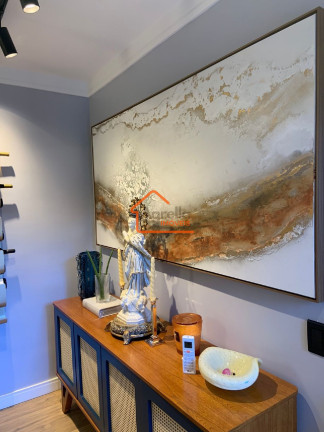Imagem Imóvel com 2 Quartos à Venda, 48 m² em Residencial Paris - Mogi Guaçu Imagem Imóvel com 2 Quartos à Venda, 48 m² em Residencial Paris - Mogi Guaçu