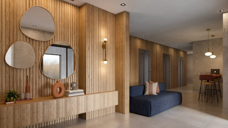 Imagem Apartamento com 2 Quartos à Venda, 35 m² em Perdizes - São Paulo