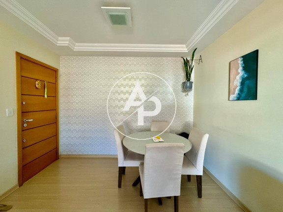 Imagem Apartamento com 2 Quartos à Venda, 72 m² em Orfãs - Ponta Grossa