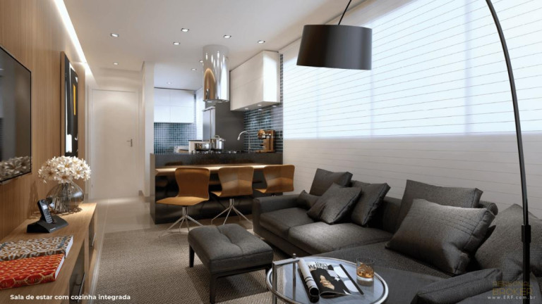 Apartamento com 1 Quarto à Venda, 103 m² em Barro Preto - Belo Horizonte