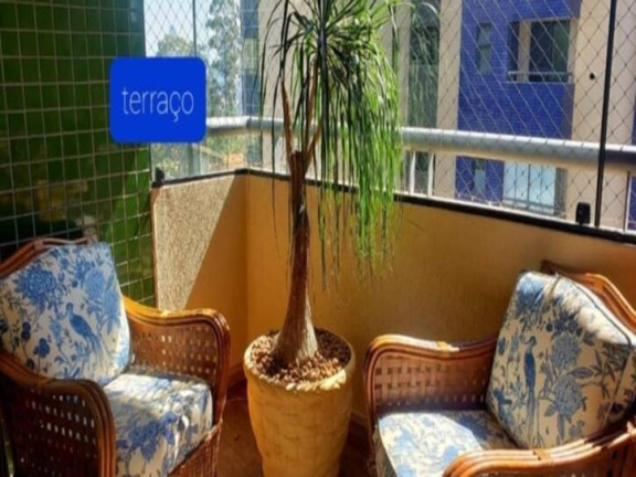 Imagem Apartamento com 3 Quartos à Venda, 154 m² em Alphaville - Barueri Imagem Apartamento com 3 Quartos à Venda, 154 m² em Alphaville - Barueri