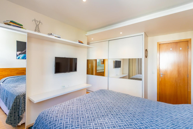 Imagem Apartamento com 3 Quartos à Venda, 125 m² em Campo Comprido - Curitiba