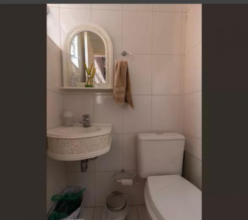 Imagem Apartamento com 3 Quartos à Venda, 92 m² em água Fria - São Paulo