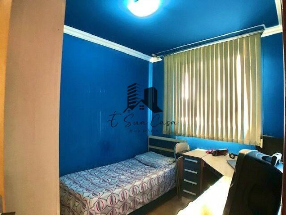 Imagem Cobertura com 3 Quartos à Venda, 105 m² em Santa Maria - Belo Horizonte