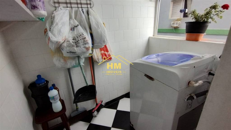 Imagem Apartamento com 1 Quarto à Venda, 39 m² em Gonzaguinha - Sao Vicente