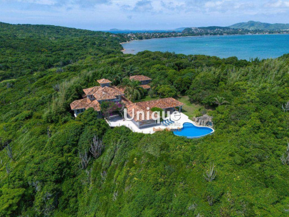 Casa com 6 Quartos à Venda, 538 m² em Manguinhos - Armação Dos Búzios