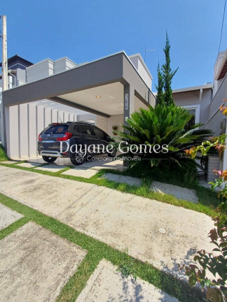 Casa com 3 Quartos à Venda, 89 m² em Villaggio Di Itaici - Indaiatuba