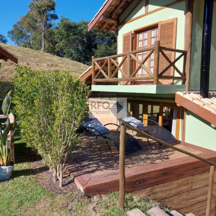 Imagem Imóvel com 3 Quartos à Venda, 325 m² em Rio Preto - Santo Antonio Do Pinhal