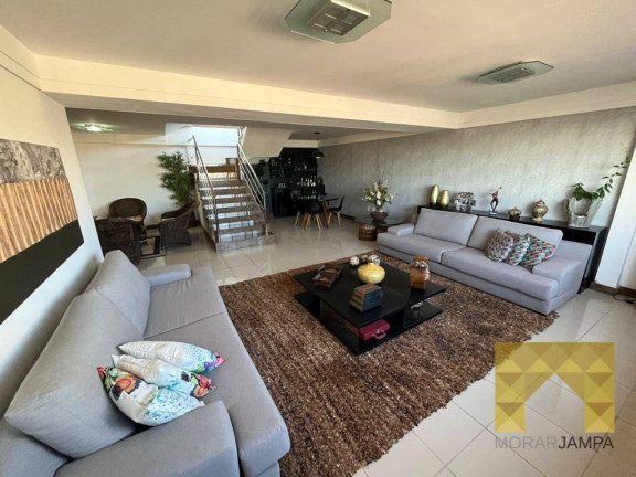 Cobertura com 5 Quartos à Venda, 393 m² em Miramar - João Pessoa