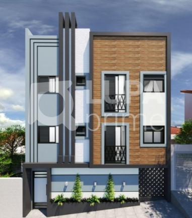 Imagem Apartamento com 1 Quarto à Venda, 30 m² em Tucuruvi - São Paulo