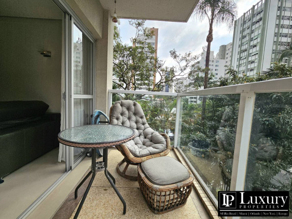 Imagem Apartamento com 3 Quartos à Venda, 187 m² em Itaim Bibi - São Paulo Imagem Apartamento com 3 Quartos à Venda, 187 m² em Itaim Bibi - São Paulo