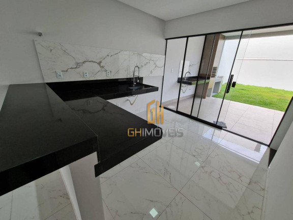 Imagem Sobrado com 3 Quartos à Venda, 175 m² em Jardim Atlântico - Goiânia