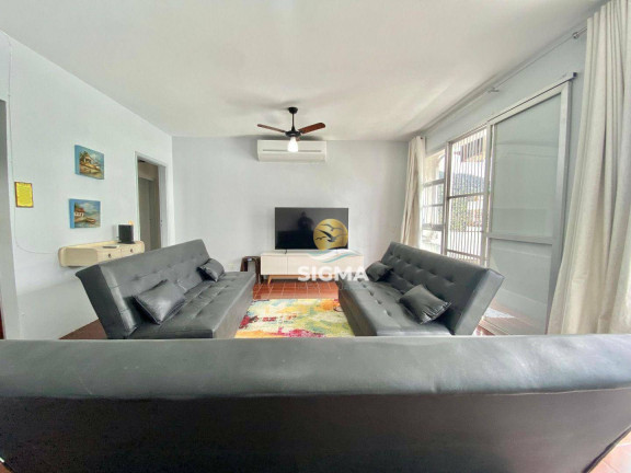 Imagem Apartamento com 3 Quartos à Venda, 100 m² em Pitangueiras - Guarujá