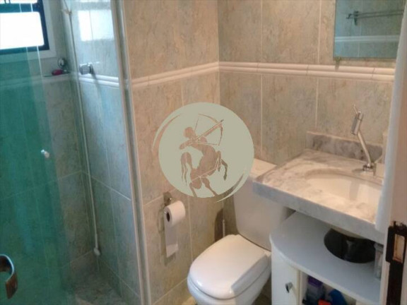 Imagem Cobertura com 3 Quartos à Venda, 200 m² em Embare - Santos