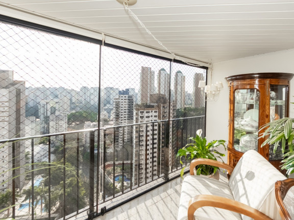Imagem Apartamento com 3 Quartos à Venda, 130 m² em Vila Andrade - São Paulo Imagem Apartamento com 3 Quartos à Venda, 130 m² em Vila Andrade - São Paulo