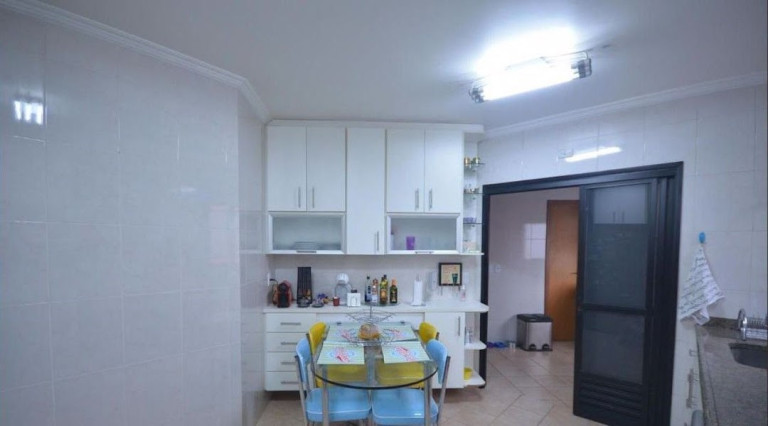 Imagem Apartamento com 3 Quartos à Venda, 127 m² em Bosque Da Saúde - São Paulo