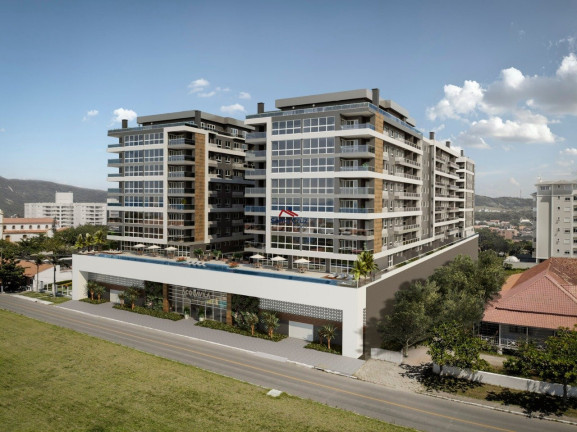Apartamento com 2 Quartos à Venda, 132 m² em Paes Leme - Imbituba