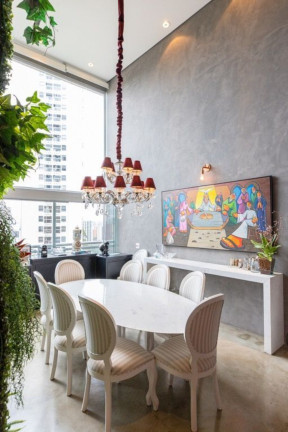 Imagem Apartamento com 3 Quartos à Venda, 187 m² em Panamby - São Paulo Imagem Apartamento com 3 Quartos à Venda, 187 m² em Panamby - São Paulo