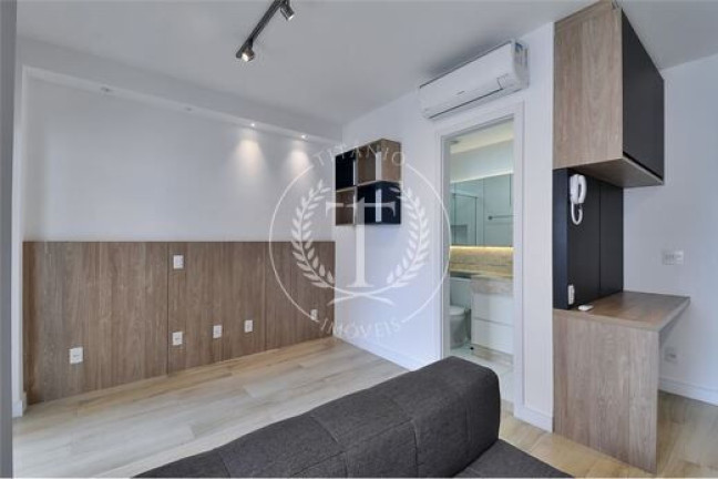 Imagem Apartamento com 1 Quarto à Venda, 33 m² em Higienópolis - São Paulo