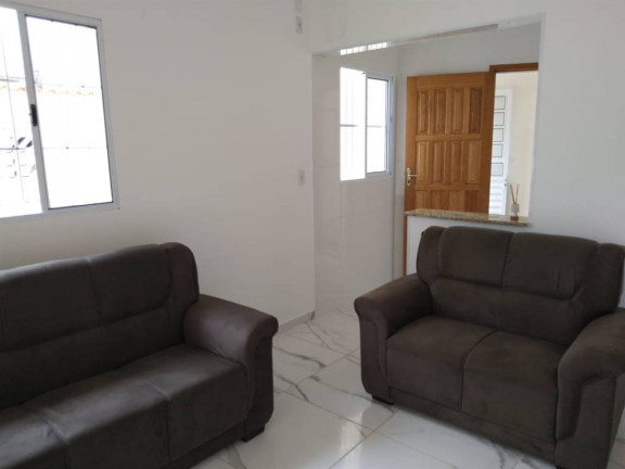 Imagem Casa com 2 Quartos à Venda, 83 m² em Flórida - Praia Grande