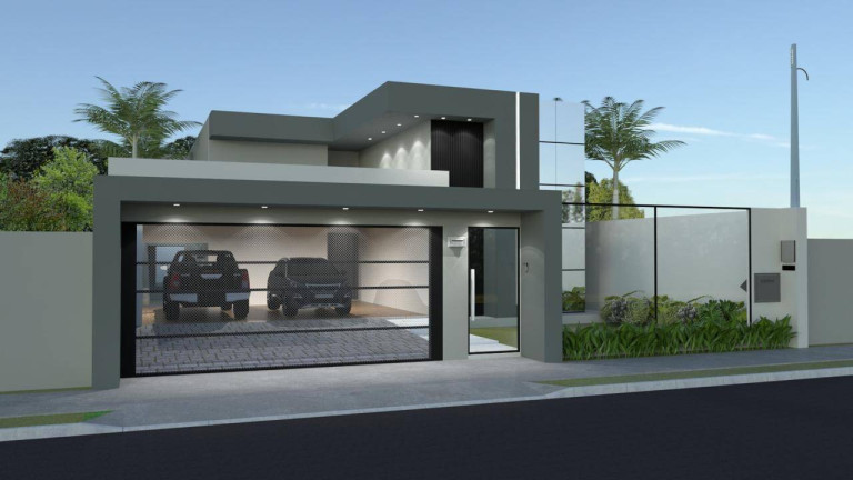 Imagem Casa com 3 Quartos à Venda, 270 m² em Monte Carlos - Tangará Da Serra Imagem Casa com 3 Quartos à Venda, 270 m² em Monte Carlos - Tangará Da Serra