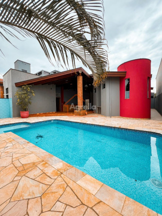 Casa com 3 Quartos à Venda, 277 m² em Jardim Presidente - Mogi Guaçu