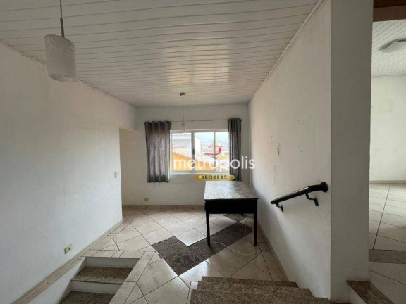 Imagem Sobrado com 3 Quartos à Venda, 163 m² em Utinga - Santo André