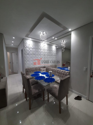 Imagem Apartamento com 2 Quartos à Venda, 54 m² em City Bussocaba - Osasco