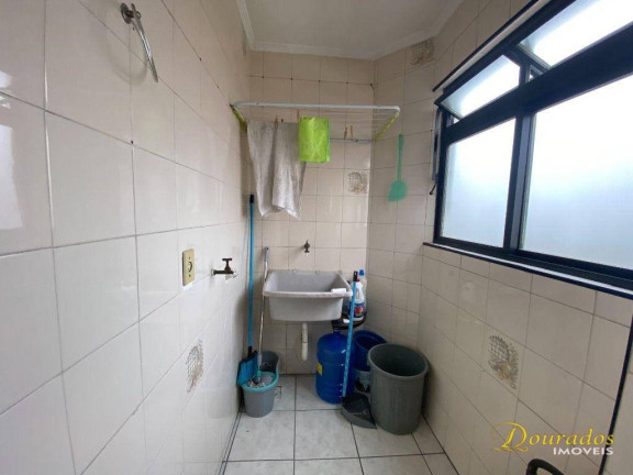 Imagem Apartamento com 1 Quarto à Venda, 50 m² em Vila Guilhermina - Praia Grande