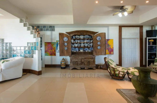 Imagem Casa com 4 Quartos à Venda, 1.200 m² em Joá - Rio De Janeiro