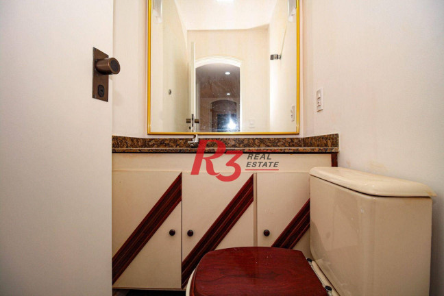 Imagem Apartamento com 3 Quartos à Venda, 163 m² em Boqueirão - Santos