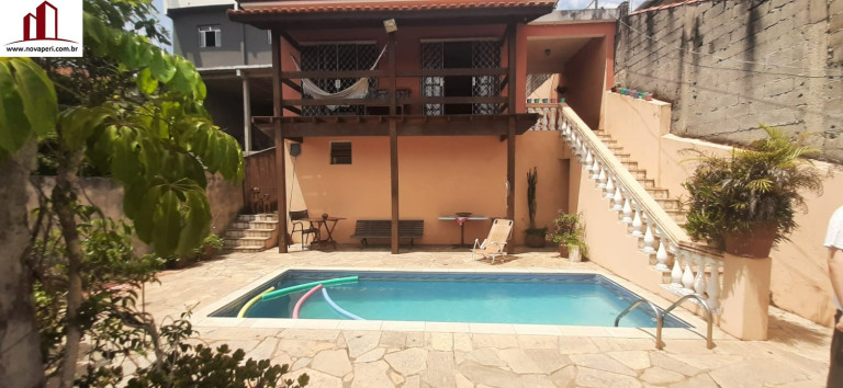 Imagem Casa com 4 Quartos à Venda, em Centro - Franco Da Rocha Imagem Casa com 4 Quartos à Venda, em Centro - Franco Da Rocha