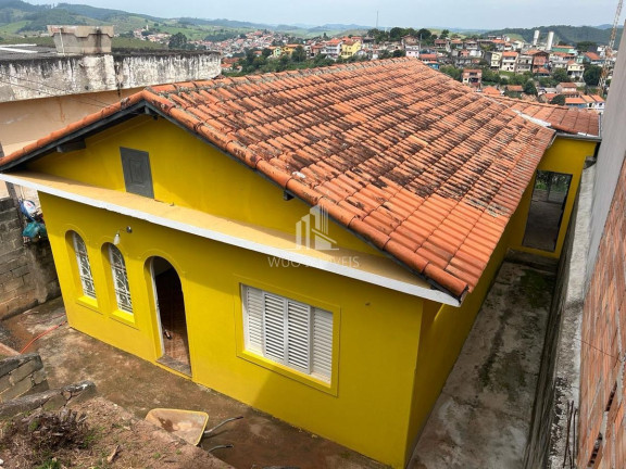 Casa com 2 Quartos à Venda, 106 m² em Jardim Prado - Santa Branca