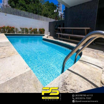Imagem Apartamento com 4 Quartos à Venda, 287 m² em Cabo Branco - João Pessoa