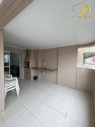 Apartamento com 3 Quartos à Venda, 136 m² em Aviação - Praia Grande
