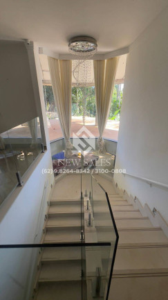 Imagem Casa com 5 Quartos à Venda, 1.840 m² em Residencial Aldeia Do Vale - Goiânia